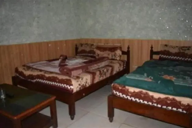 Standard Üç Kişilik Oda