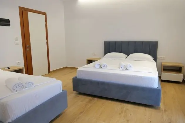 Üç Kişilik Oda, Balkon