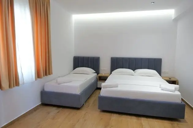 Üç Kişilik Oda, Balkon