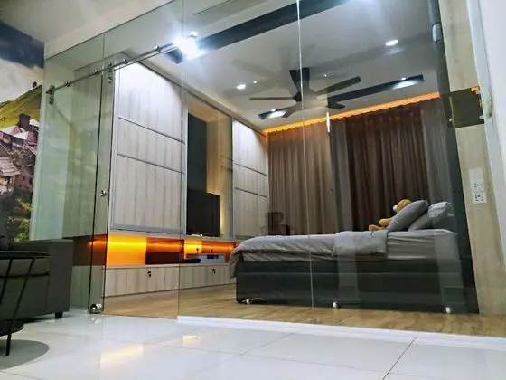 Elite Stüdyo, Birden Çok Yatak, Sigara İçilmez