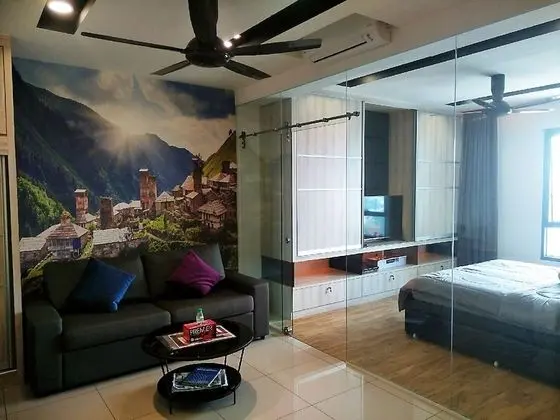 Elite Stüdyo, Birden Çok Yatak, Sigara İçilmez