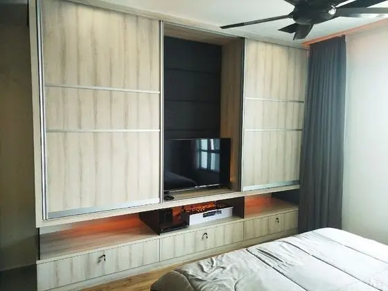 Elite Stüdyo, Birden Çok Yatak, Sigara İçilmez