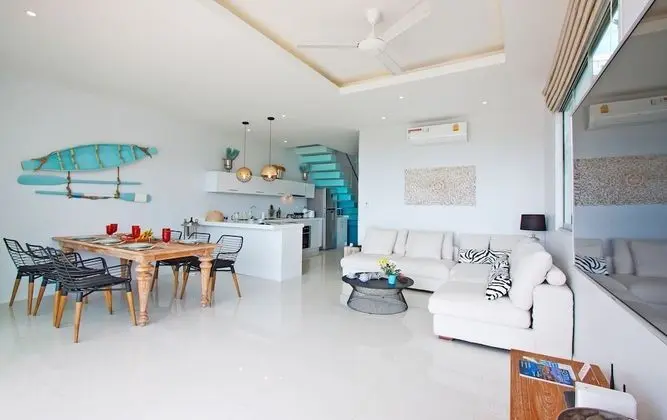 Villa, 3 Yatak Odası