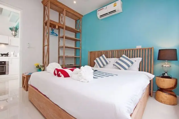 Villa, 3 Yatak Odası