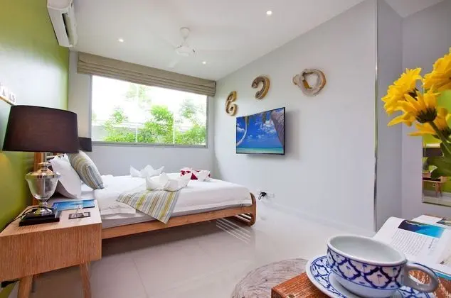 Villa, 3 Yatak Odası