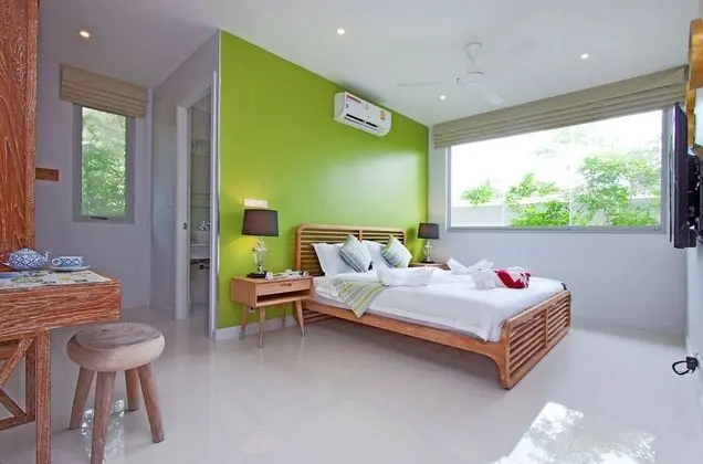 Villa, 3 Yatak Odası