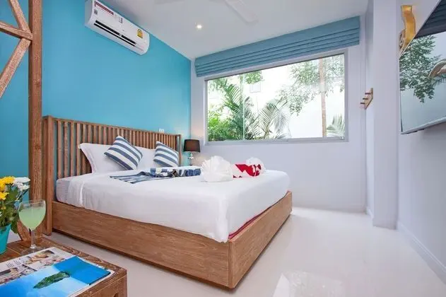 Villa, 3 Yatak Odası