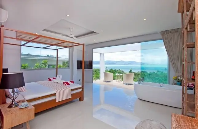 Villa, 3 Yatak Odası