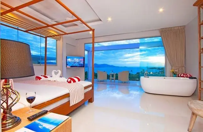 Villa, 3 Yatak Odası