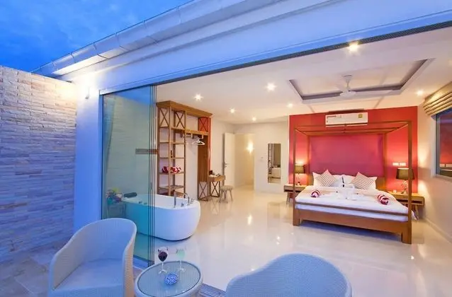 Villa, 3 Yatak Odası