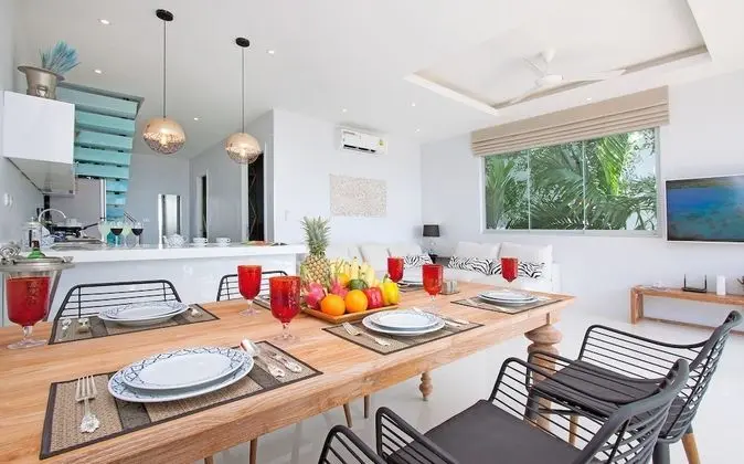 Villa, 3 Yatak Odası