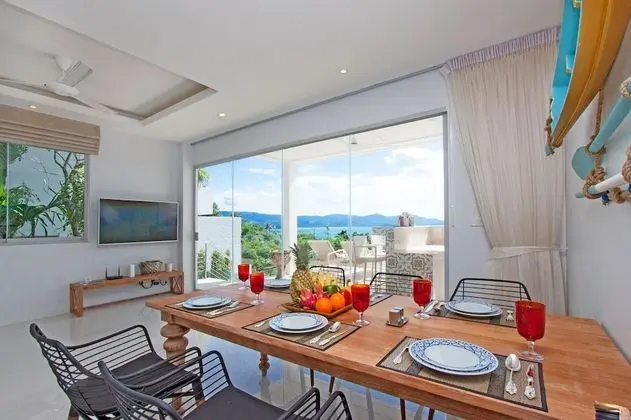Villa, 3 Yatak Odası