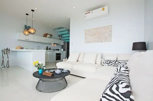 Villa, 3 Yatak Odası
