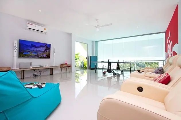 Villa, 3 Yatak Odası