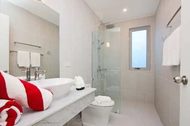 Villa, 3 Yatak Odası