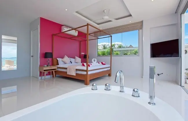 Villa, 3 Yatak Odası