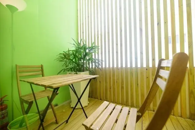 Deluxe Çatı Katı (Loft), 3 Yatak Odası, Balkon