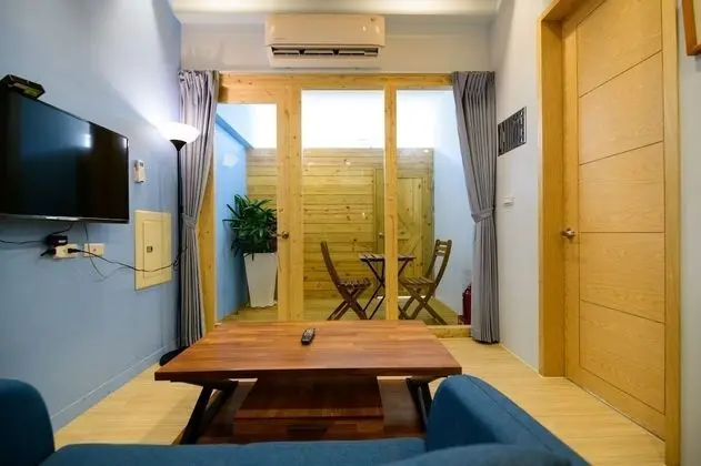 Family Stüdyo Süit, 2 Yatak Odası, Balkon