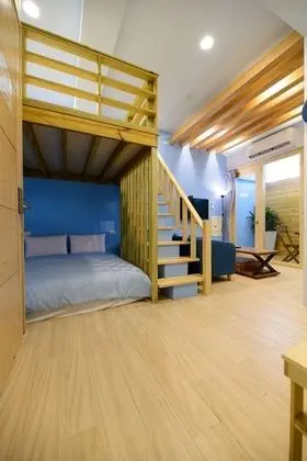 Family Stüdyo Süit, 2 Yatak Odası, Balkon