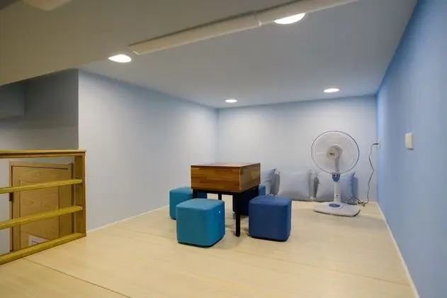 Family Stüdyo Süit, 2 Yatak Odası, Balkon