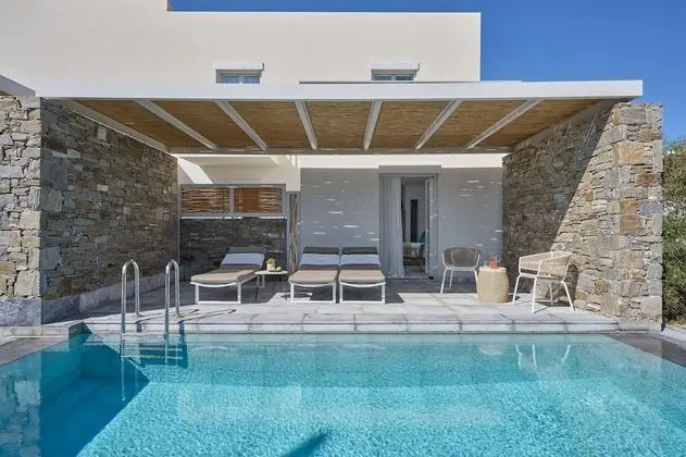 Senses Suite, Private Pool, Sea View