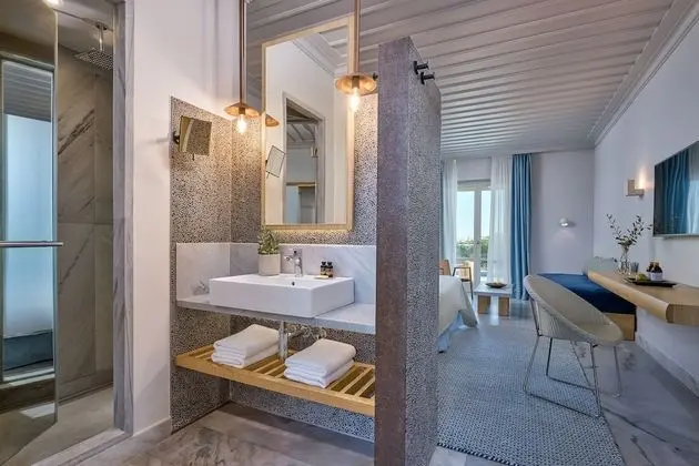 Senses Suite, Private Pool, Sea View