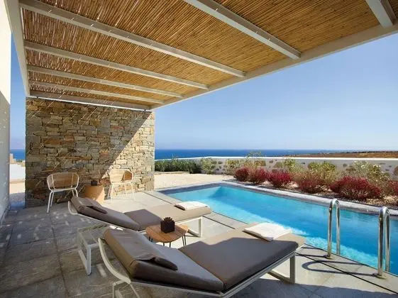Senses Suite, Private Pool, Sea View