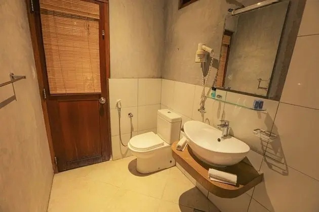 Deluxe Dört Kişilik Oda, Sigara İçilmez, Kanal Manzaralı