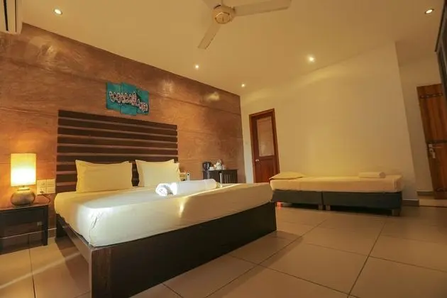 Deluxe Üç Kişilik Oda, Sigara İçilmez, Balkon