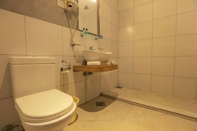 Deluxe Üç Kişilik Oda, Sigara İçilmez, Balkon