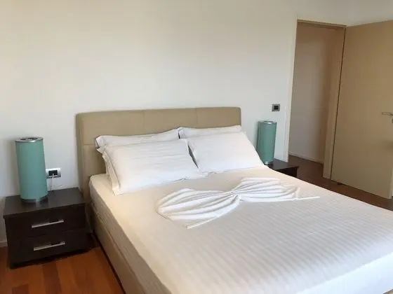 Dört Kişilik Oda, Balkon, Deniz Manzaralı