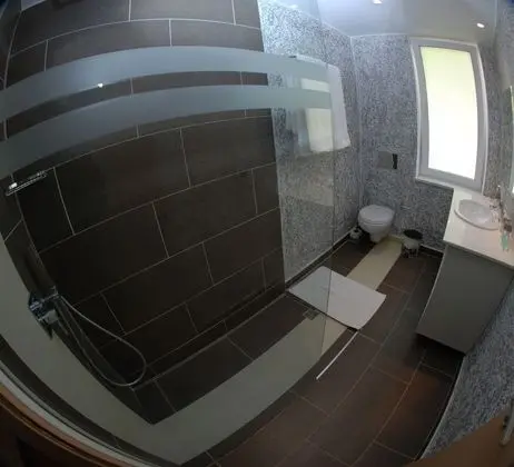 Dört Kişilik Oda, Balkon, Deniz Manzaralı