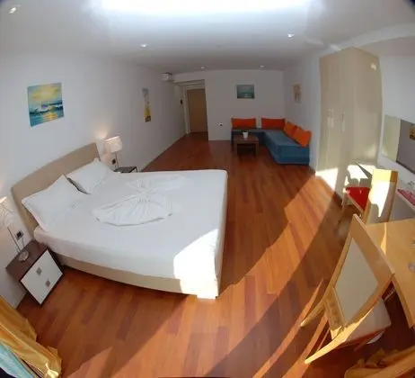 Süit, Balkon, Deniz Manzaralı