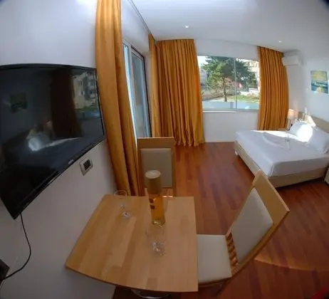 Süit, Balkon, Deniz Manzaralı