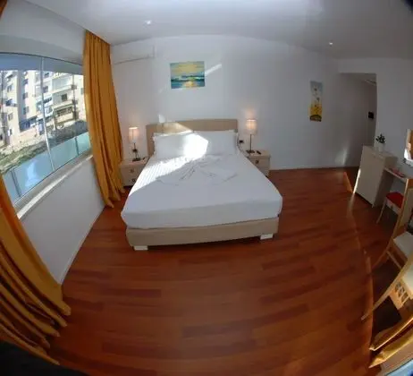 Süit, Balkon, Deniz Manzaralı