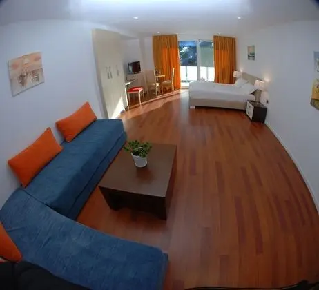 Süit, Balkon, Deniz Manzaralı