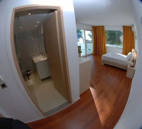 Süit, Balkon, Deniz Manzaralı