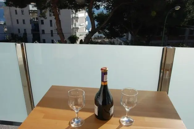 Süit, Balkon, Deniz Manzaralı