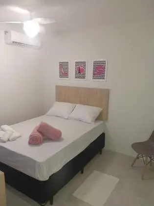 Tek Büyük Yataklı Oda (Quarto 7)