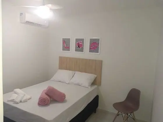 Tek Büyük Yataklı Oda (Quarto 7)