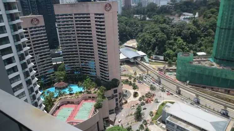 Stüdyo, 1 Büyük (Queen) Boy Yatak, Balkon