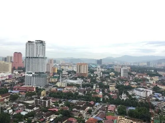Stüdyo, 1 Büyük (Queen) Boy Yatak, Balkon