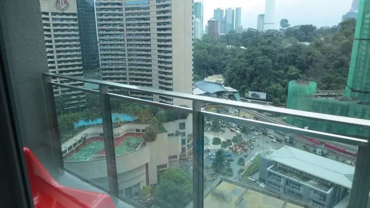 Stüdyo, 2 Büyük (Queen) Boy Yatak, Balkon