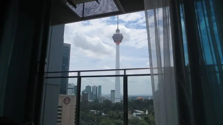 Stüdyo, 2 Büyük (Queen) Boy Yatak, Balkon