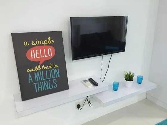 Stüdyo, 2 Büyük (Queen) Boy Yatak, Balkon