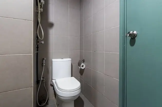 Superior Apart Daire, 1 Büyük (Queen) Boy Yatak ve Çekyat, Mutfak, Şehir Manzaralı