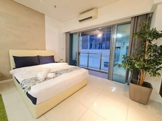 Apart Daire, 2 Yatak Odası, Şehir Manzaralı