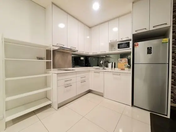 Apart Daire, 2 Yatak Odası, Şehir Manzaralı
