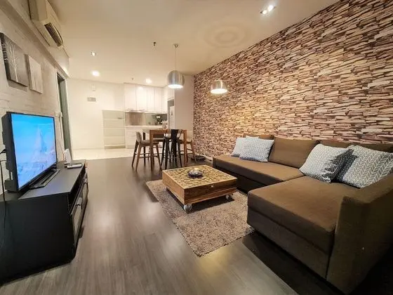 Apart Daire, 2 Yatak Odası, Şehir Manzaralı