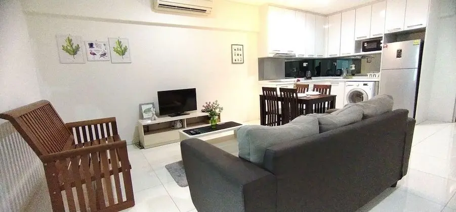 Apart Daire, 3 Yatak Odası, Şehir Manzaralı